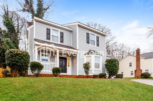 Foto del edificio - 1129 Well Spring Dr