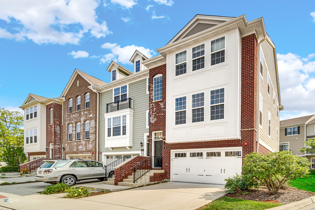 39 Birchdale Dr, Schaumburg, IL 60194 Townhome Rentals in Schaumburg