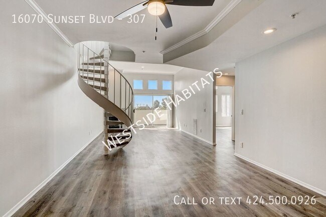 Building Photo - 16070 Sunset Blvd