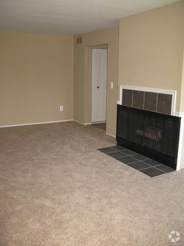 Living Room - Venoy Pines Apartments