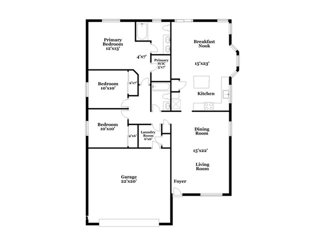Foto del edificio - 2106 Heritage Ridge Ave