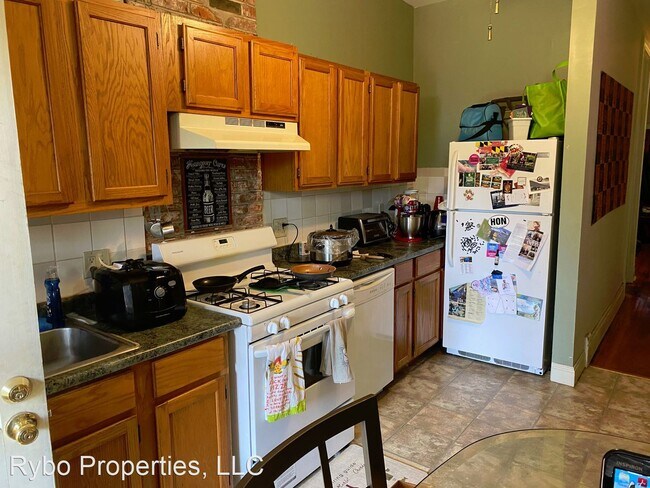 Foto del edificio - 1 br, 1 bath House - 1077 S. Taylor 1st floor