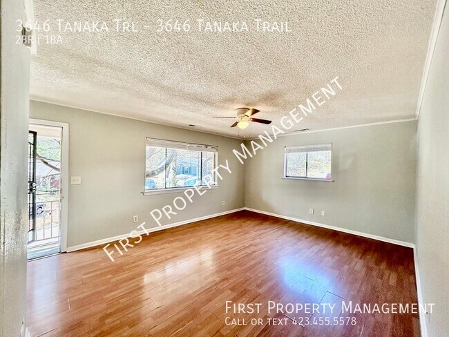 Building Photo - East Ridge 2Bed/1Bath Duplex: Central AC &...