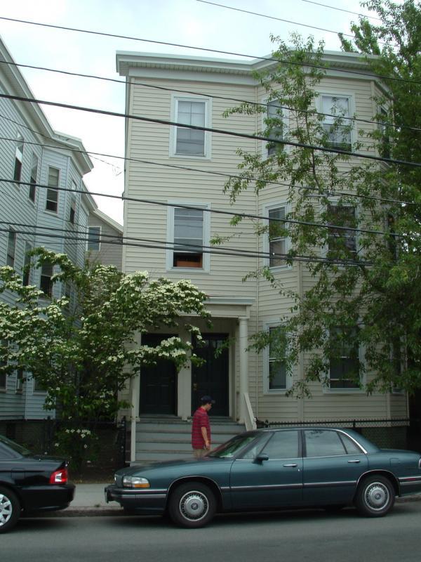 376 Washington St Unit 1, Somerville, MA 02143 Condo for Rent in