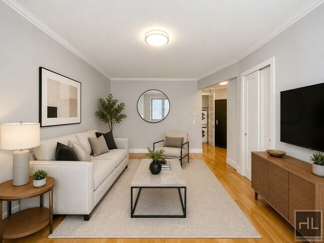 Foto del edificio - 1 bedroom 1 bathroom with laundry in unit.