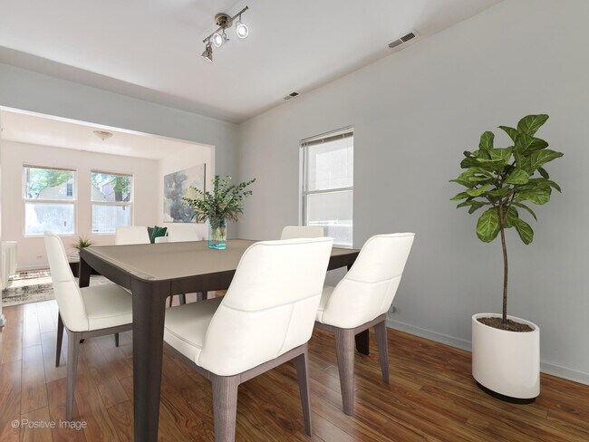 Dining Room - 1730 N Talman Ave