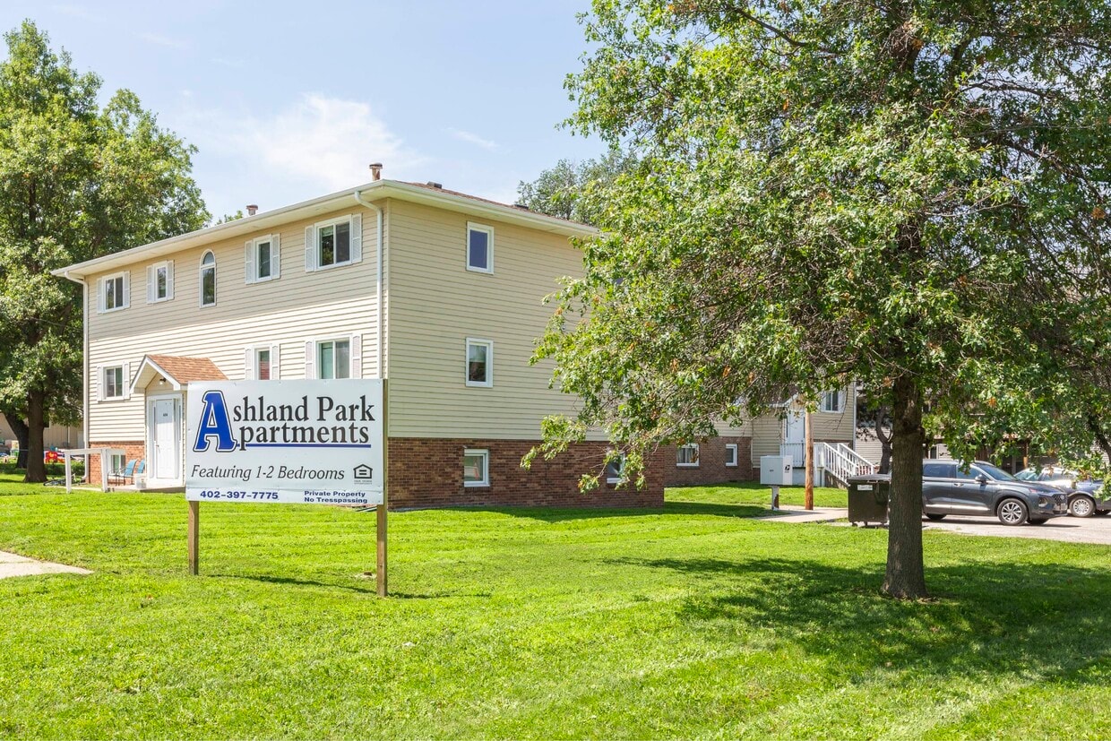 Primary Photo - Ashland Park II Apartments
