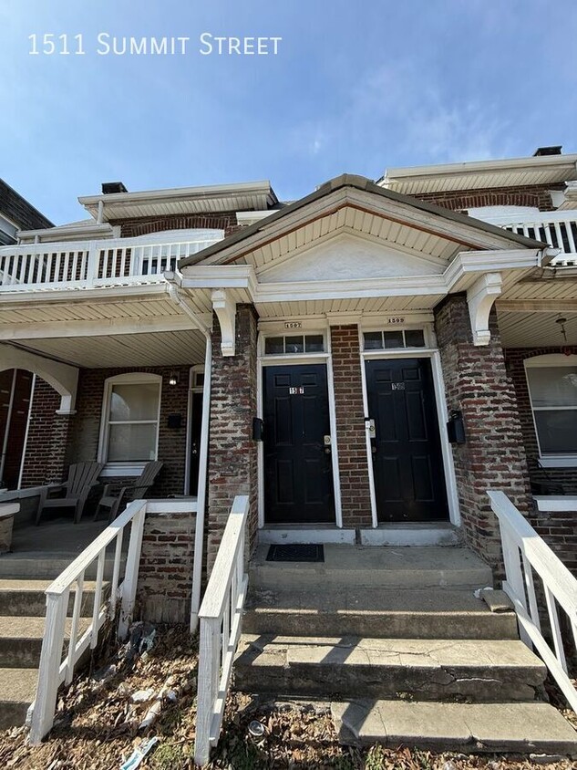Foto principal - 1511 Summit St