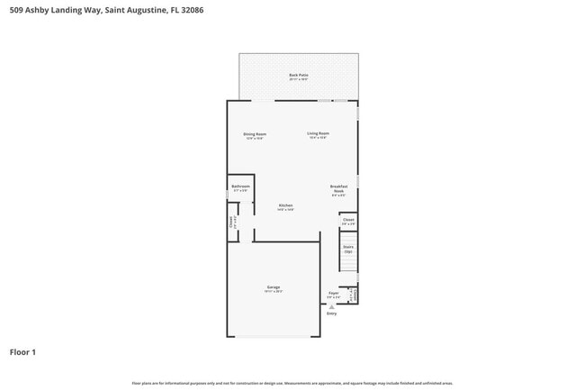 Building Photo - 509 Ashby Lndg Wy