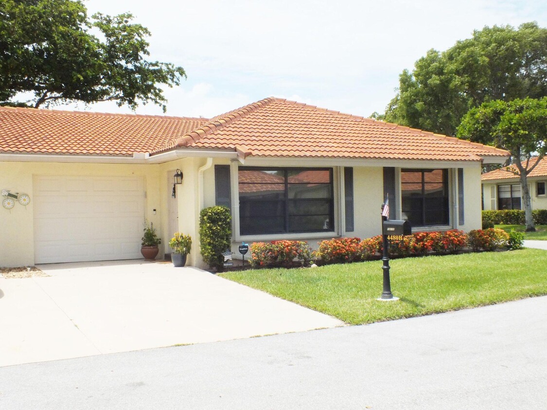 4480 Ficus Tree Rd, Boynton Beach, FL 33436 - House Rental In Boynton ...