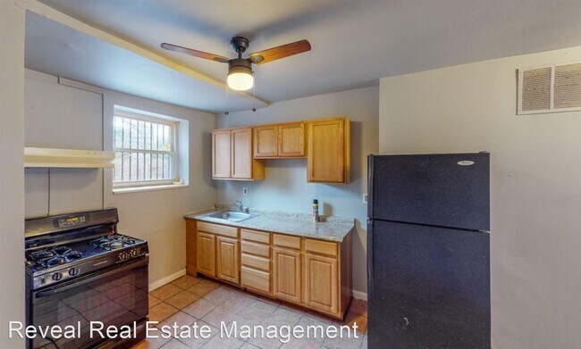 Building Photo - 2 br, 1 bath House - 2425 Druid Hill Avenue