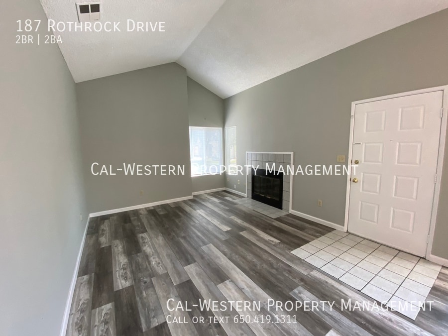 187 Rothrock Dr, San Jose, CA 95116 Townhome Rentals in San Jose CA