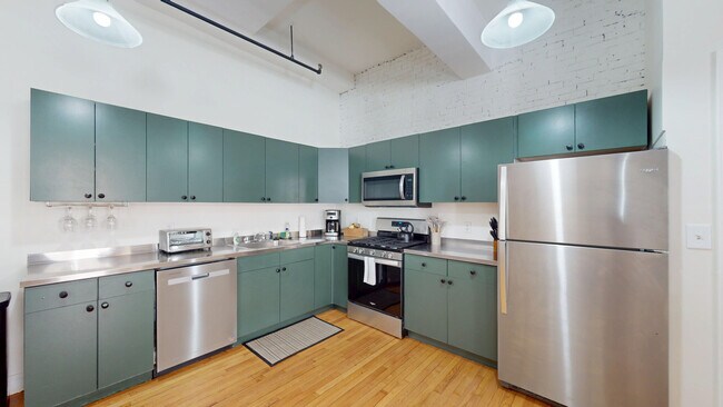 Foto del edificio - 19 Stanhope St