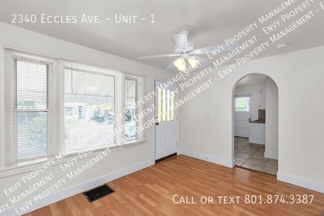 Foto del edificio - 2340 Eccles Ave