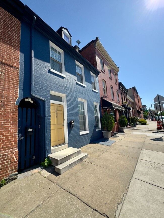 Building Photo - Aliceanna St 1624