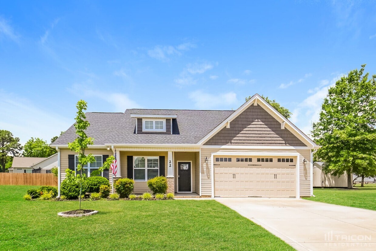 Foto principal - 22 Keller Court Lillington NC