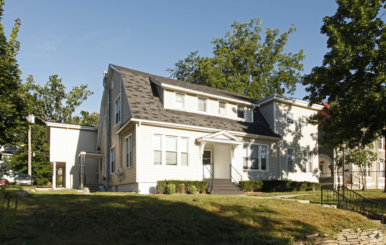 Primary Photo - Church Street Apartments