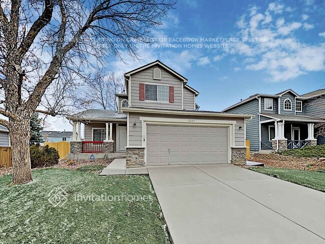 Building Photo - 2227 S Waco Ct