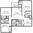 Three Bedroom - Plan A