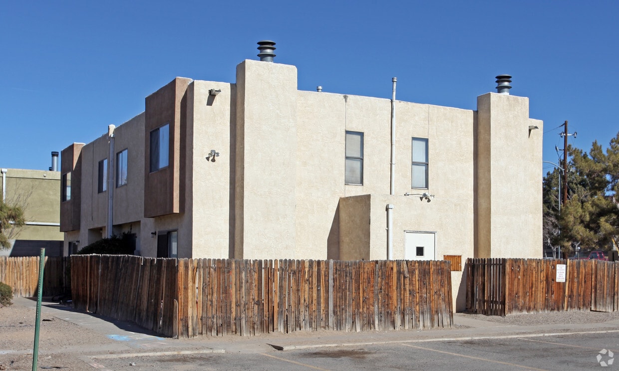 3617 Wellesley Dr noreste de Albuquerque, Nuevo México - 3617 Wellesley Dr SE