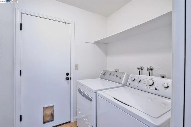 Cuarto de lavandería - 38755 Crane Ter