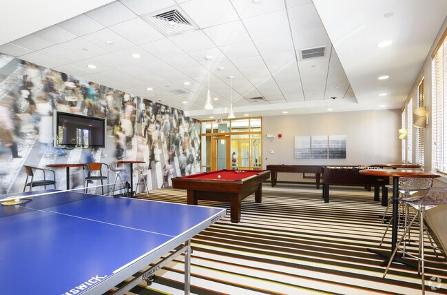 Sala de juegos - HighPoint