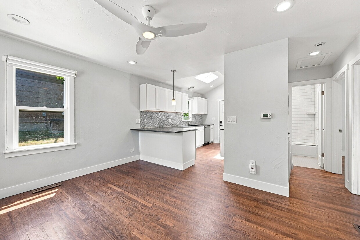 $2,340.95 with $300 off the first month's rent, 2 Beds - 1 Bath, Single Family Home in Denver wit... - $2,440.95 with $300 off the first month's rent, 2 Beds - 1 Bath, Single Family Home in Denver wit...