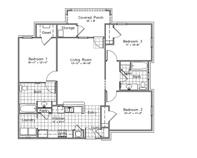 Mingo Village Apartments Apartments Knightdale, NC