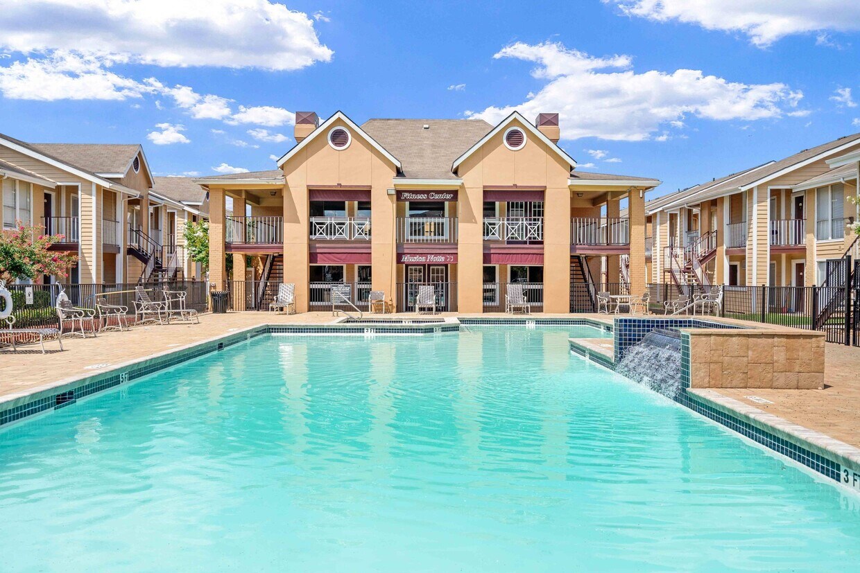 The Park at Saronno Apartments 10580 Hammerly Blvd Houston, TX