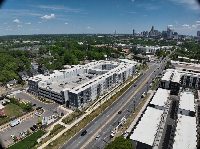 3D Exterior - Madison Ashley Park