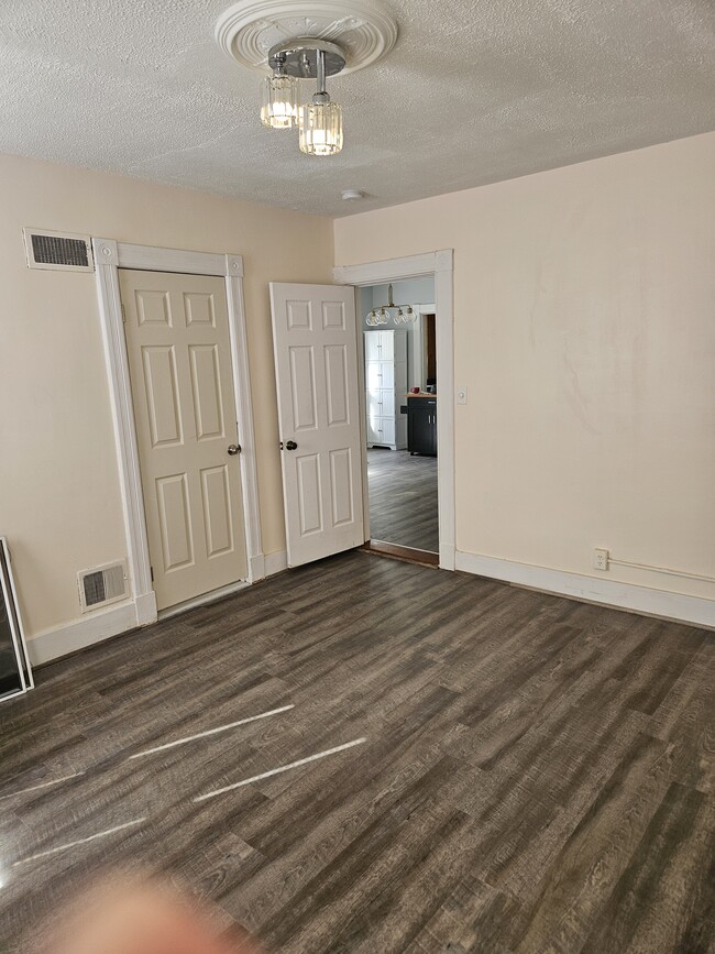 Living room space - 116 Nicoll St