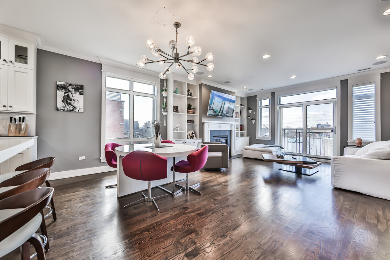 Foto principal - 1831 N Larrabee St