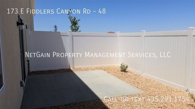Building Photo - 173 E Fiddlers Canyon Rd