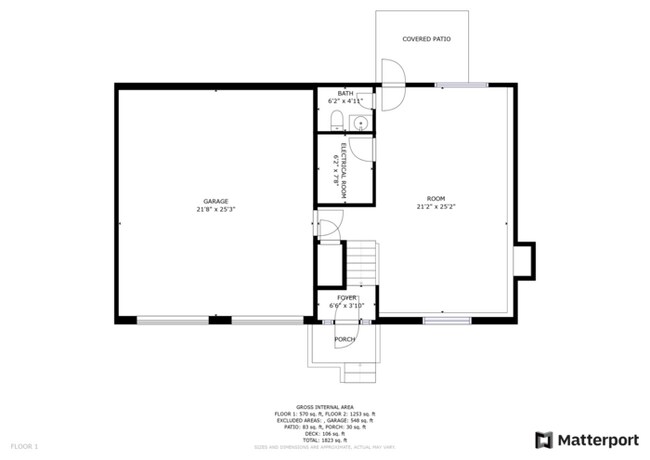 Foto del edificio - 16705 Branson Dr