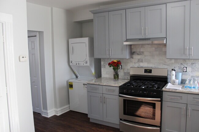 Washer/Dryer in Unit - 241 68TH ST