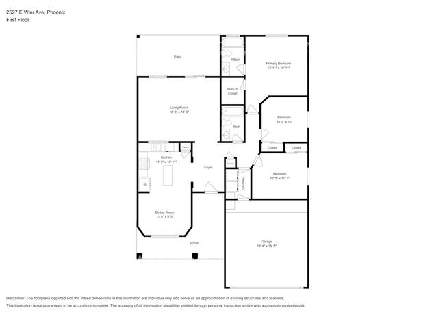 Foto del edificio - 2527 E Wier Ave