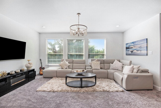 Spacious LivingRoom- 2nd Level - 2665 Villa Di Lago