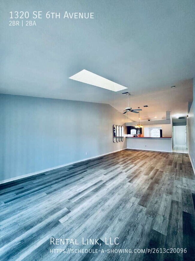 Foto del edificio - 1320 SE 6th Ave