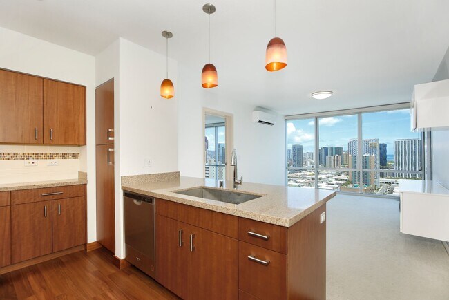 Foto del edificio - Keauhou Place 3001 - Convenient City Living in Kakaako!