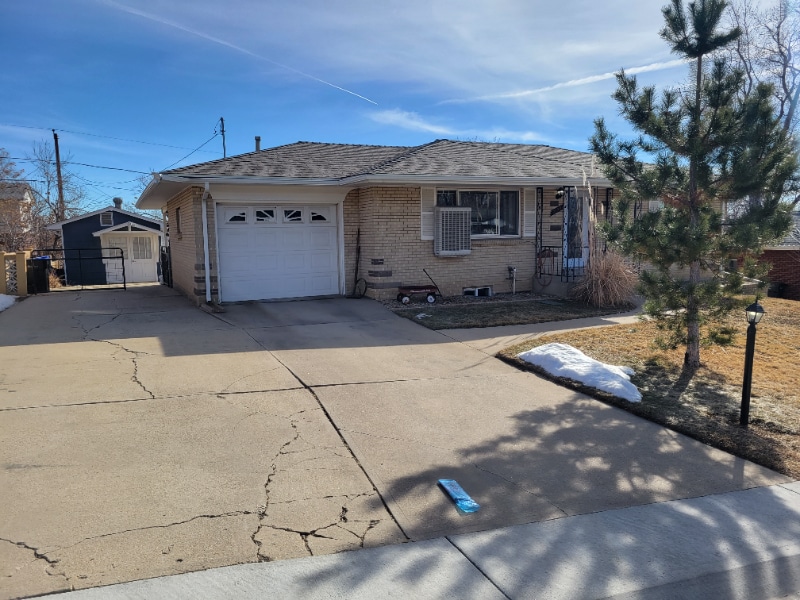 7132 Marshall St Unit Lower, Arvada, CO 80003 Room for Rent in Arvada