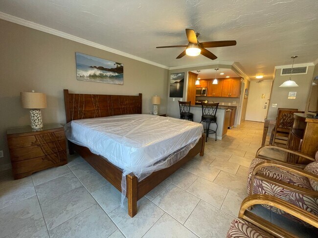 Foto del edificio - Lahaina Shores furnished studio units avai...