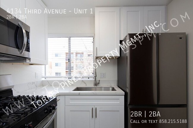 Building Photo - Remodeled 2 Br in the Heart of Hillcrest w...