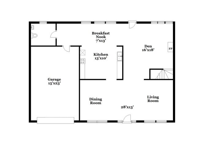 Foto del edificio - 165 Saddlebrook Dr