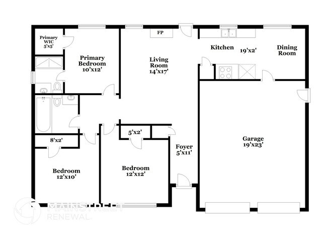 Foto del edificio - 4114 Brumbelow St
