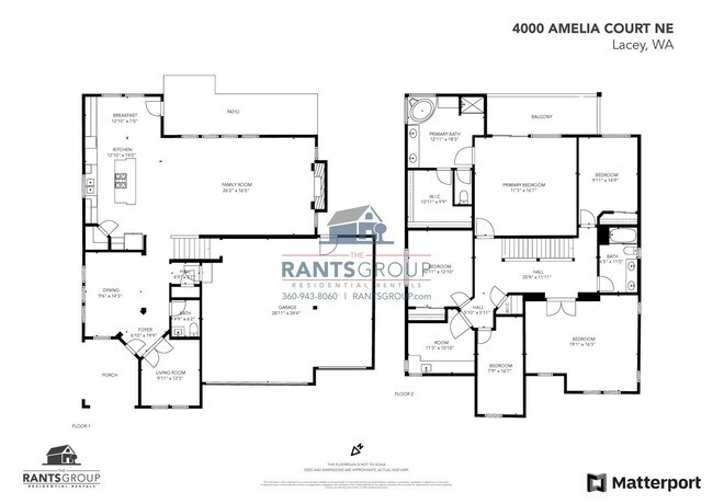 Foto del edificio - 4 br, 2.5 bath House - 4000 Amelia Ct NE