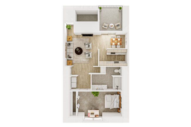 Building Photo - Southridge Apartments