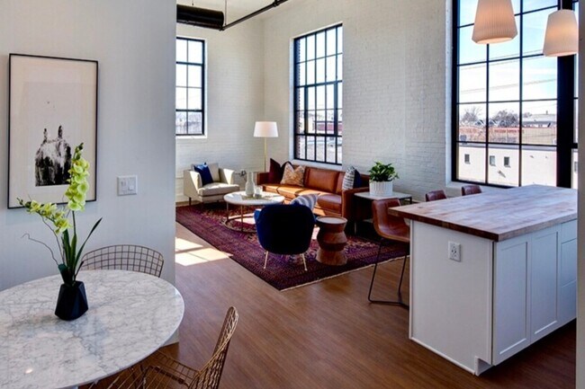 Foto del interior - Ansco Lofts
