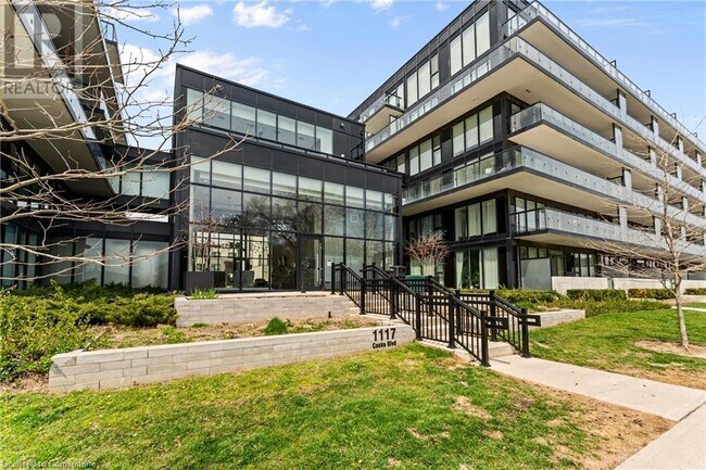 Photo du bâtiment - 1117 Cooke Blvd.