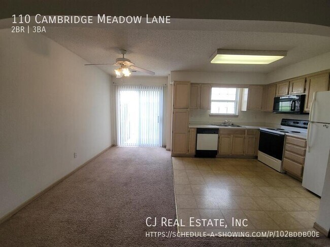 Foto del edificio - 110 Cambridge Meadow Ln