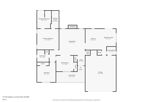 Foto del edificio - 717 Thornapple Trail SW